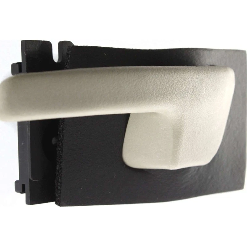 Interior Door Handle Beige Front or Rear Driver Side For 92-97 Ford Crown - Image 2 of 4