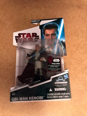 Star Wars Legacy Collection BD06 Obi-Wan Kenobi (NO DROID PART)