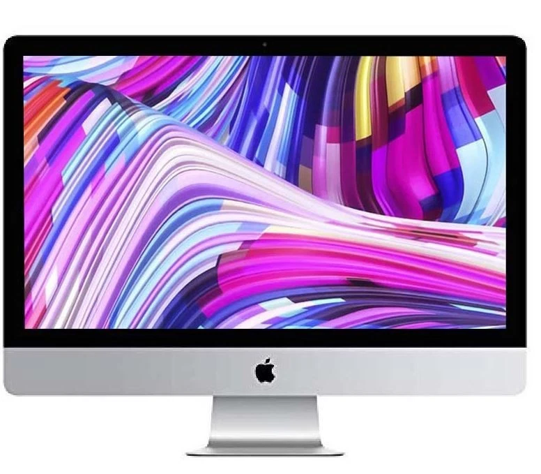 Apple iMac 27" 5K Core i5 3.0Ghz 16GB 1TB Fusion Drive 2019 Good Refurbished - Image 2 of 4
