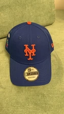 FRSH Company x Bad Bunny New Era 940 Dad Hat New York Mets "Nuevayol"