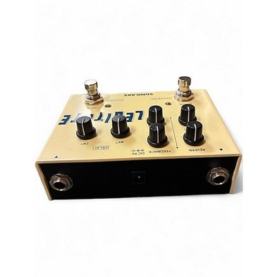 SONICAKE Levitate Delay und Reverb Gitarren Effekte Pedal