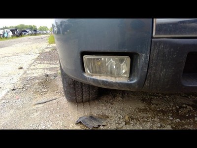 Passenger Corner/Park Light Fog-driving Fits 07-15 SILVERADO 1500 PICKUP 2701179
