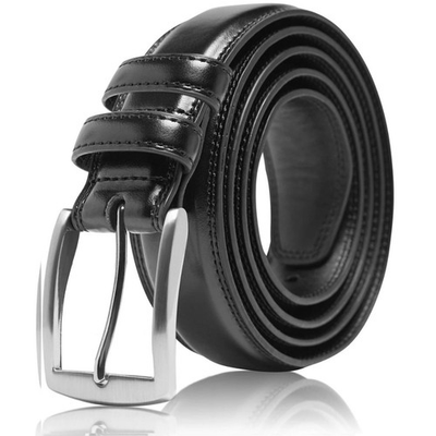 #ad Genuine Leather Belts For Men Classy Dress Belts Mens Belt Many Colors amp; Sizes $17.95