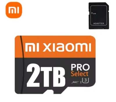 Xiaomi 2 TB Micro SD P TF Speicher Karte SD Card Class 10 Pro High Speed 2000 GB