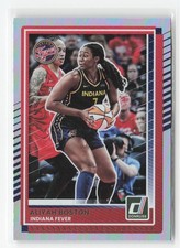 2025 Donruss WNBA #1 Aliyah Boston