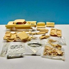 1956 Lincoln Continental Mark Ii Cast Resin Model Kit Ked