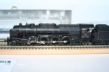 Trix HO 25241 SNCF EST French Class 13 241A Loco DCC Digital Sound  Mint Roco.