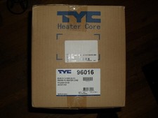 HVAC Heater Core TYC 96016 FITS CHEVY S10 BLAZER GMC JIMMY SONOMA