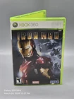 Iron Man - Microsoft Xbox 360. CIB: Tested, Fast Free Shipping