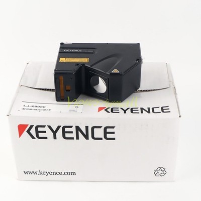 1PC New Keyence LJ-X8080 LJ-X8080 Laser Sensor