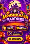 Mono Poly Go Monster_Mash Partners Event Full Carry 💯 Guaranteed Complete ✅ 🚀