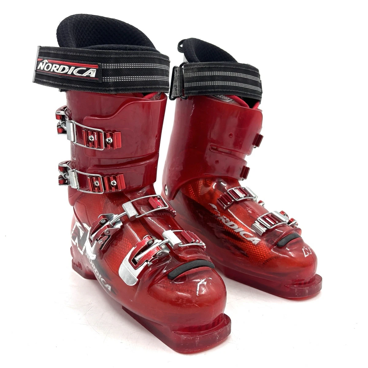 Nordica Hot Rod In Men's Downhill Ski Boots for sale - eBay