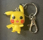 Funko Pop Pikachu 553 Pokemon Keychain Loose Pocket Pop Mini Custom