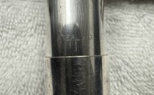Vintage Gemeinhardt Sterling Silver M3 Open H...