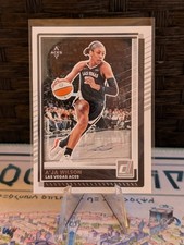 2025 Panini Donruss WNBA - A'ja Wilson #82 Basic