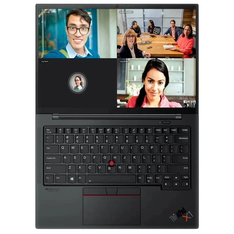 Lenovo ThinkPad X1 Carbon G9 · i7-1185G7 · 16GB · 1TB, foto 3 de 4