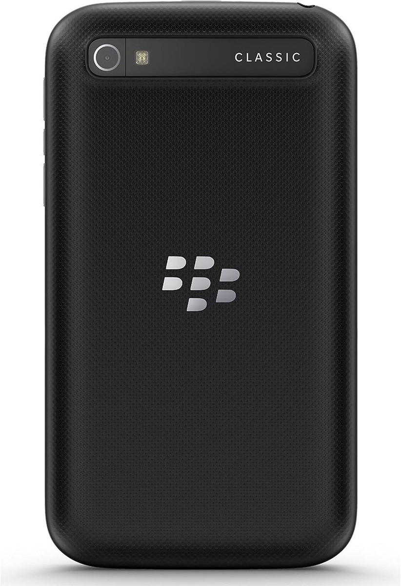 BlackBerry Classic Q20 16GB+2GB RAM Unlocked LTE Keyboard
