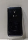 LG Optimus F6 - 4GB - MetroPCS - Black - FOR PARTS ONLY - NOT WORKING - 11199