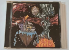 KRUSHA Aeon CD Album 2002 Rare Rock KA6684 Charcoal Hell NU METAL