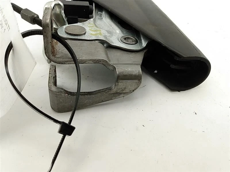 00-06 Manija de freno de estacionamiento AUDI TT MK1 Quattro negra número de pieza 1J0 947 561 Foto 4 de 4