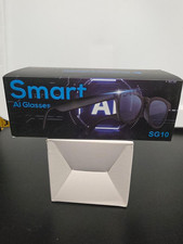 SG10 AI Smart Glasses Wi-Fi Smart Glasses Model SG10 MPN SG10