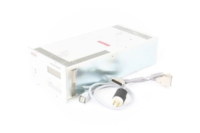 ADIXEN 120917, MAGPOWER, Controller für Turbomolekularpumpen, Ed.A