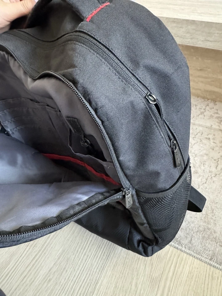 Lenovo B325 Black Laptop Backpack - Image 4 of 4