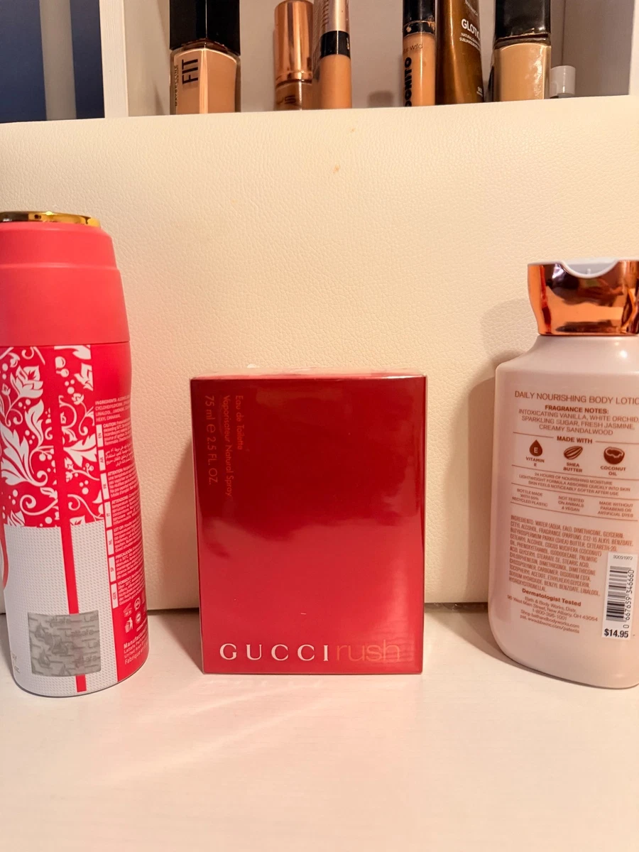 Gucci Rush Fragrances for Women for sale - eBay