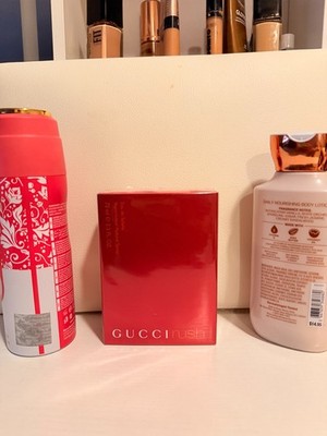 Gucci Rush EDT 100ml 3.3oz Women Sealed New