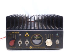 Tokyo Hy-Power HL-400B HF Linear Amplifier 13.8V CB NASA Tested Japan