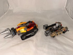 LEGO Ultra Agents lot (Incomplete - SEE DESC)