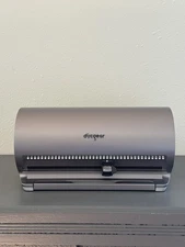 DiscGear 80-S Selectable Disc Media Storage Organizer 80 Disc DVD Blu-Ray Silver