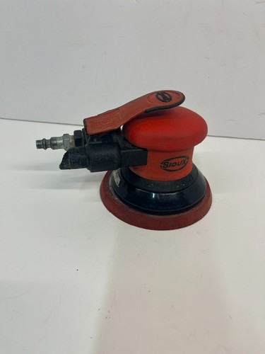 Orbit Sioux 4 3/4"Pad Pneumatic Sander. Please read/see pictures