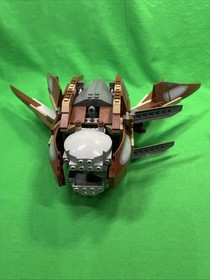 LEGO Star Wars: Count Dooku's Solar Sailer (7752)