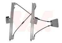 Fensterheber VAN Wezel 4919264 FüR 6J5 Seat 6P1 ST Ibiza SC 6J1 4 6J8 6P8 6P5