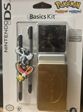 Nintendo DS Pok mon Game Basics Kit 2010 HeartGold SoulSilver Edition