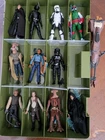 Star Wars The Vintage Collection Loose Complete Figure Lot Luke Skywalker