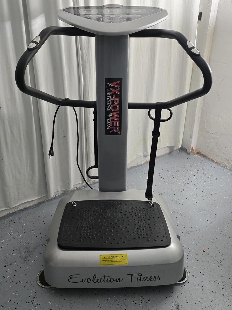 ZAAZ Whole Body Vibration Machine for sale online | eBay