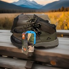 OZARK TRAIL M OT Meadows Size 6 Men's Waterproof Casual Mid Hiking Boots NEW 