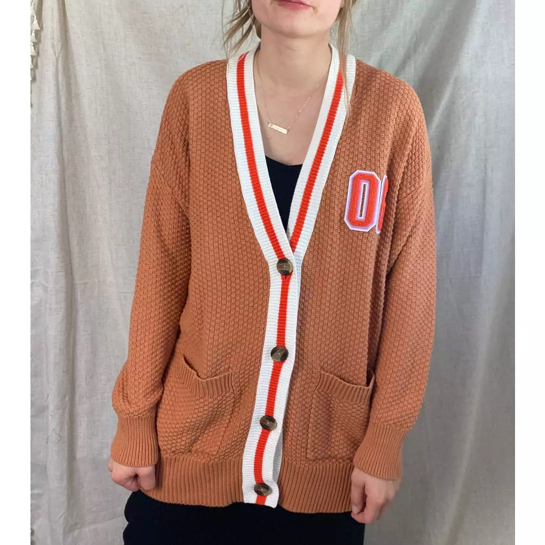 Aerie cardigan best sale sweater