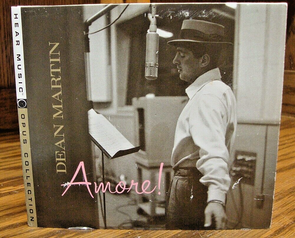 【中古】 That’s Amore / Dean Martin Dean Martin - That's Amore: Greatest Hits - Amazon.com Music