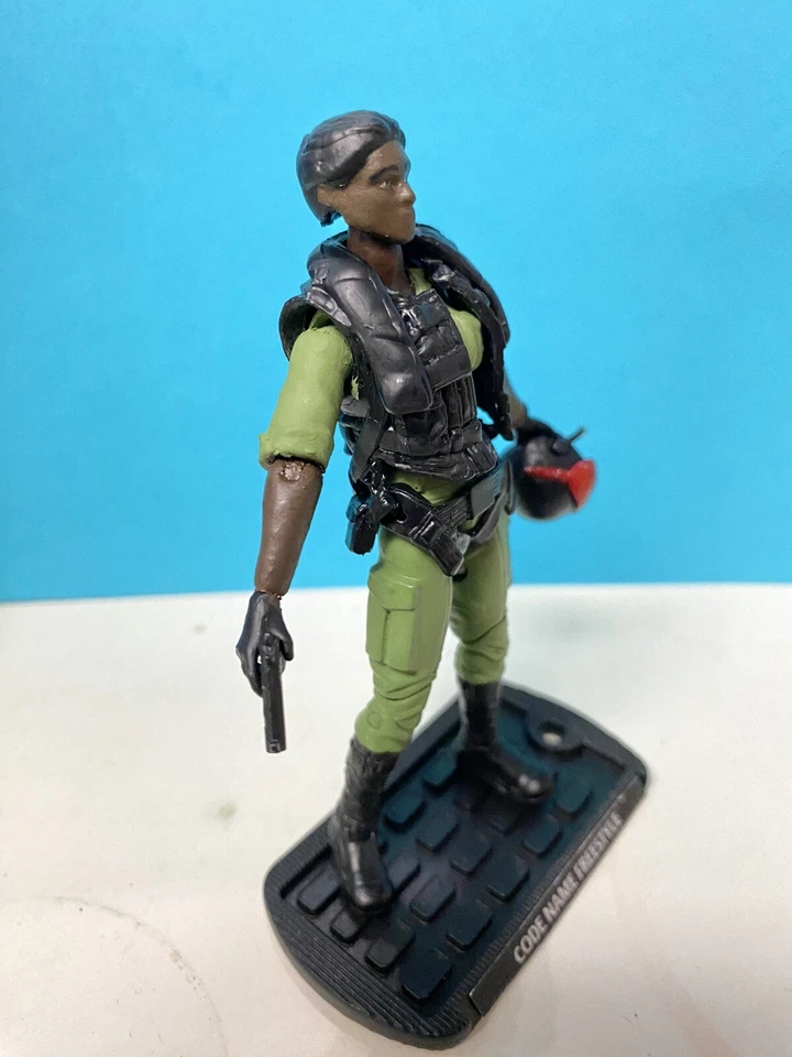 Gi Joe 25th, Roc, 30th,  Freestyle Custom - Image 4 of 4
