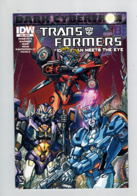 Transformers More Than Meets the Eye (2012) #  26 Retailer Incentive Cover (7...