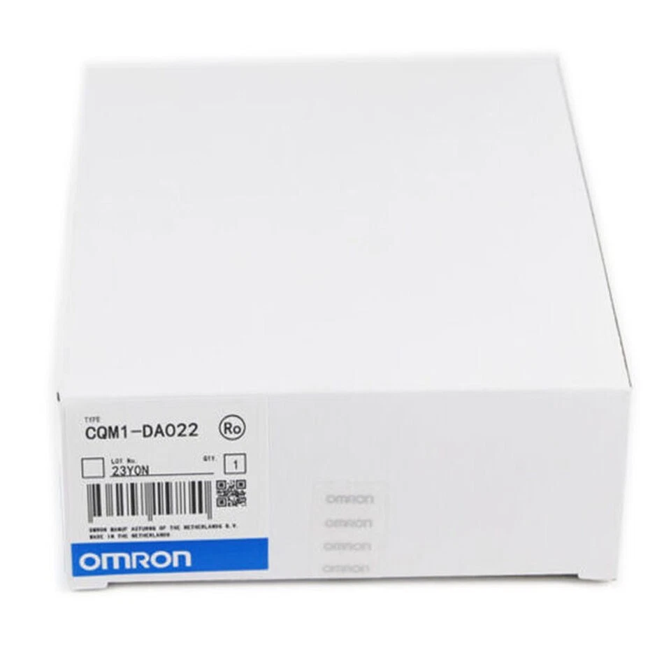 CQM1-DA022 Neu Versiegelt Omron SPS MODUL CQM1-DA022