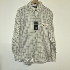 Vintage 1990  s Levi  s Sutter Creek Flannel Shirt, Deadstock NWT, Size Medium
