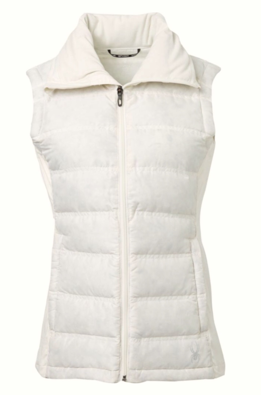 spyder puffer vest