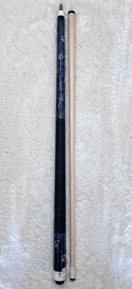 McDermott G331 C2 Pool Cue With 12.5mm G-Core Shaft – Includes Free Hard Case