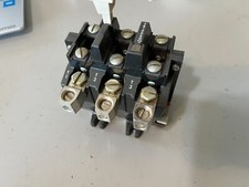 Allen Bradley, Overload Relay Panel, 815-COV16