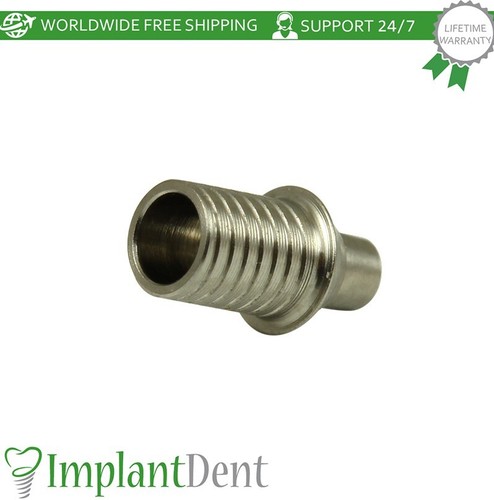 X5 T-Base CAD/CAM Rotational For Dental Int Hex Connection Slim Platform 2.0mm - Picture 3 of 3