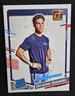 Christian Gonzalez 2023 Panini Donruss Rated Rookie Portrait Canvas #46 Patriots